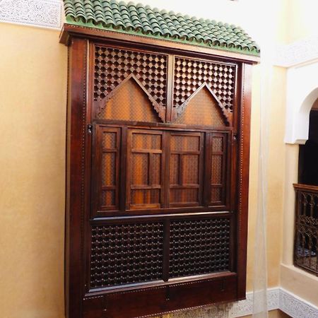Click Riad & Spa Hotel Marrakesh Buitenkant foto