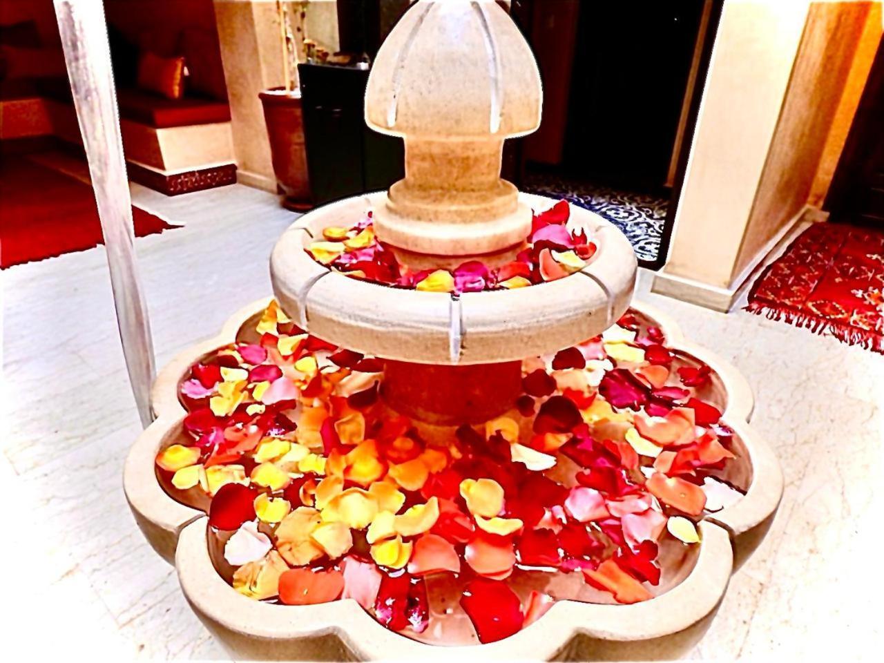Click Riad & Spa Hotel Marrakesh Buitenkant foto