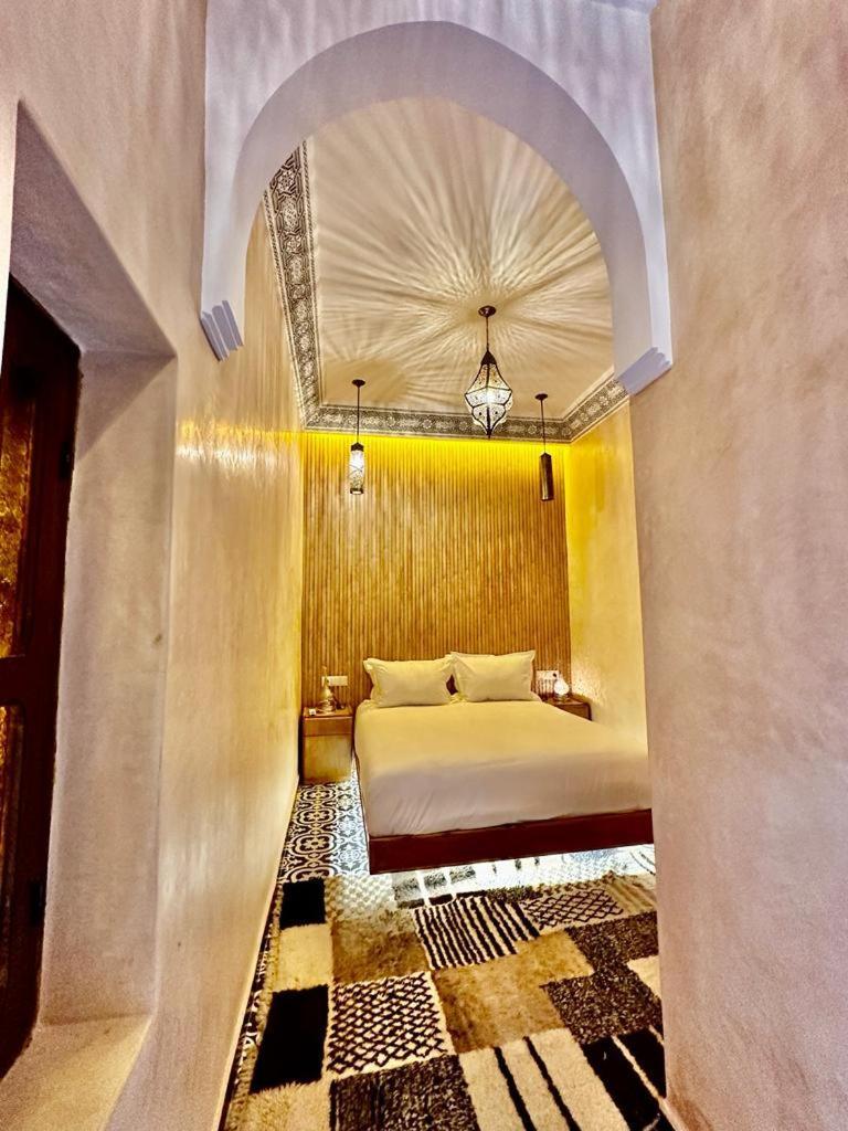 Click Riad & Spa Hotel Marrakesh Buitenkant foto