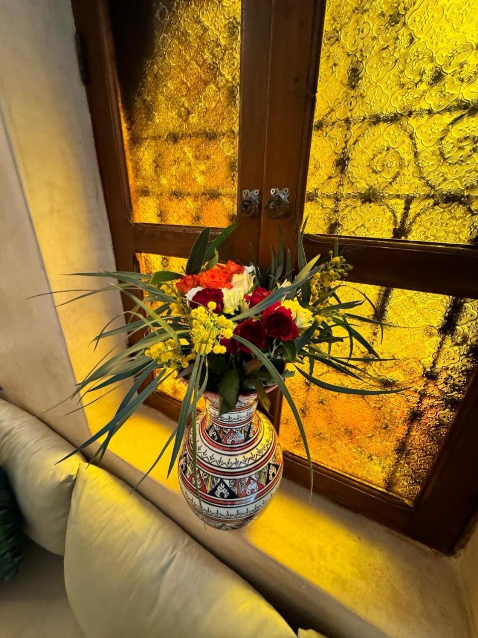 Click Riad & Spa Hotel Marrakesh Buitenkant foto